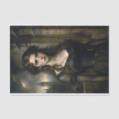 ゴシック様式ロマンスの切り離し 薄葉紙 (正面)