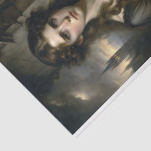 ゴシック様式ロマンスの切り離し 薄葉紙 (詳細)