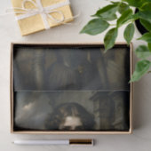 ゴシック様式ロマンスの切り離し 薄葉紙 (ギフト)