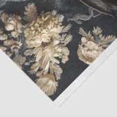 ゴシック様式ヴァンパイアスケルトンマーメイドスカルデクページ 薄葉紙 (詳細)