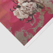 ゴシック様式ヴァンパイアスケルトンマーメイドスカルデクページ 薄葉紙 (詳細)