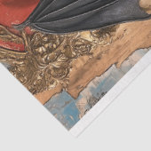 ゴシック様式ヴァンパイアスケルトンマーメイドスカルデクページ 薄葉紙 (詳細)