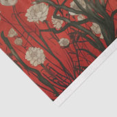 ゴシック様式ヴァンパイアスケルトンマーメイドスカルデクページ 薄葉紙 (詳細)