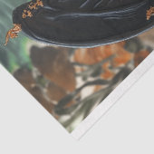 ゴシック様式ヴァンパイアスケルトンマーメイドスカルデクページ 薄葉紙 (詳細)