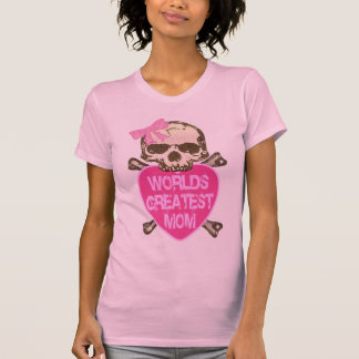 ゴシック様式世界ですばらしいお母さん Tシャツ