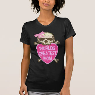 ゴシック様式世界ですばらしいお母さん Tシャツ