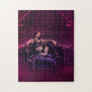 ゴシック様式吸血鬼のパズル ジグソーパズル