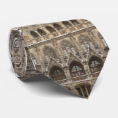 ゴシック様式復活の建築の人のタイ ネクタイ (ロール)