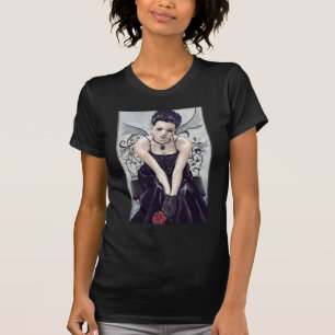 ゴシック様式悲しみのTシャツ Tシャツ