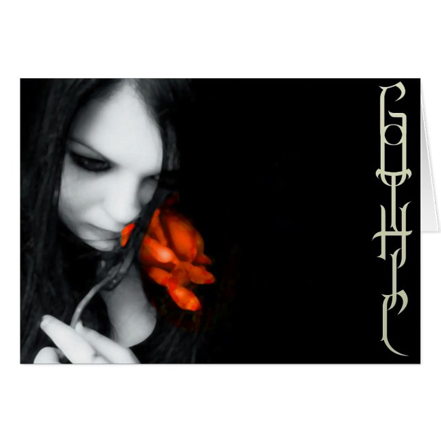 ゴシック様式愛 (正面横)