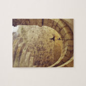 ゴシック様式教会 ジグソーパズル (横)