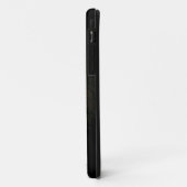 ゴシック様式月 Case-Mate iPhoneケース (裏面/左)