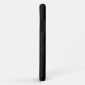 ゴシック様式月 Case-Mate iPhoneケース (裏面/右)