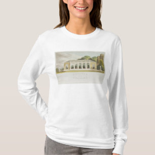 ゴシック様式温室1832年 Tシャツ