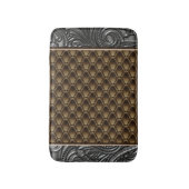 ゴシック様式青銅 バスマット (正面縦)