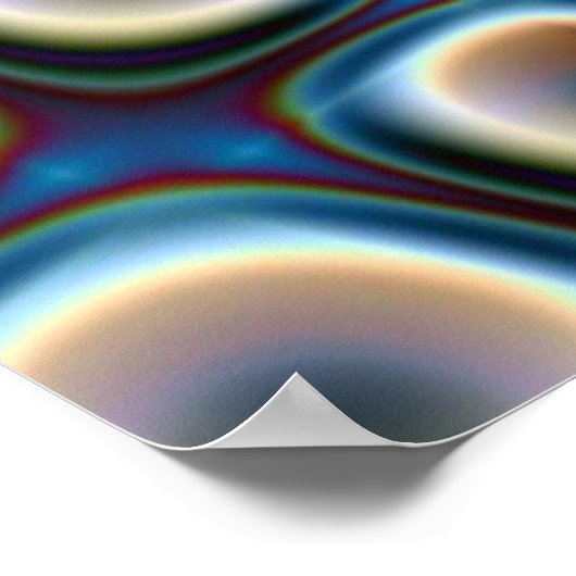 ゴシック様式。 ポスター (角)