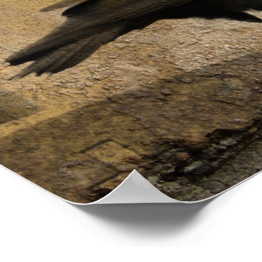 ゴシック様式 ポスター (角)