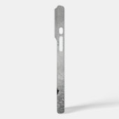 ゴシック様式 |ミュートされたパステルバラファッションStiletto Case-Mate iPhoneケース (裏面 / 左)