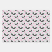 ゴシック様式 ラッピングペーパーシート (正面3)