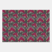 ゴシック様式 ラッピングペーパーシート (正面2)