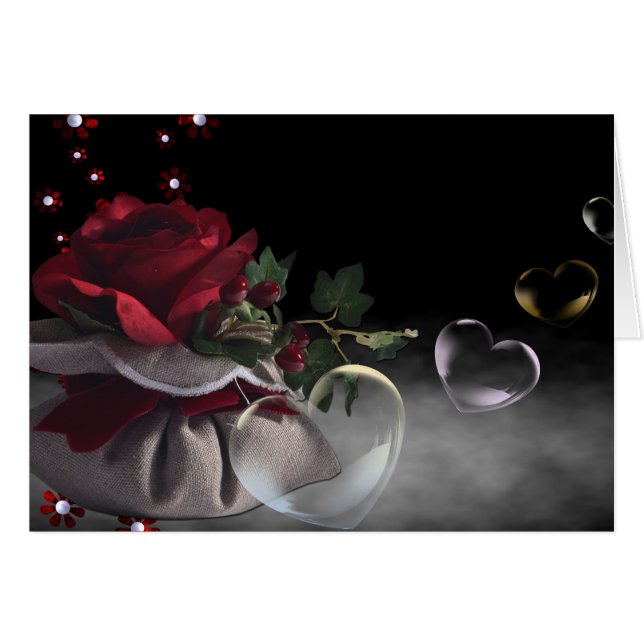 ゴシック様式 – 私はあなたを愛している (正面横)