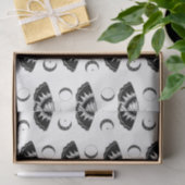 ゴシック死の頭を持つホクモス 薄葉紙 (ギフト)