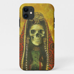 ゴシック死の魔女iPhone 5ケースメイトID iPhone 11 ケース