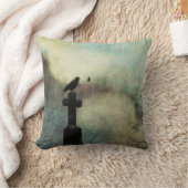 ゴシック水疱 クッション (ブランケット)