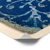 ゴシック猫 ポスター (角)