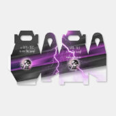 ゴシック男の赤ちゃん幽霊リトルブオンザウェイ フェイバーボックス (折り畳みなし)