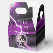 ゴシック男の赤ちゃん幽霊リトルブオンザウェイ フェイバーボックス (オープン)