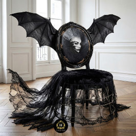 ゴシック白黒ファッション撮影の切り離 薄葉紙