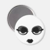 ゴシック磁石 マグネット (正面/裏面)