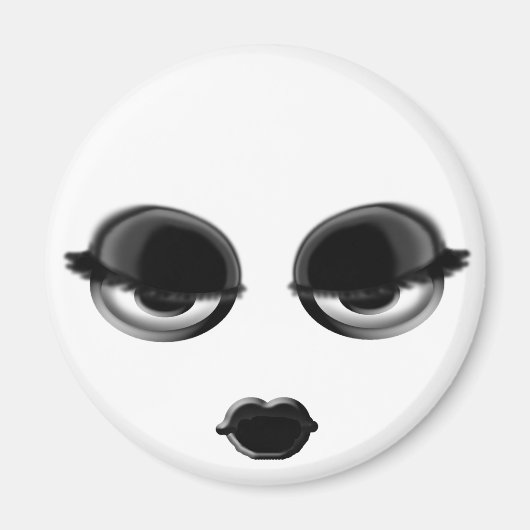 ゴシック磁石 マグネット (正面)