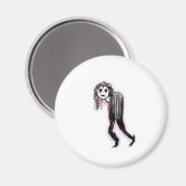 ゴシック磁石 マグネット (正面/裏面)