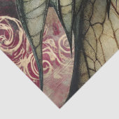 ゴシック神話ニンフファンタジードラゴンコラージュ 薄葉紙 (詳細)