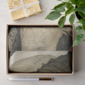 ゴシック神話ニンフファンタジードラゴン 薄葉紙 (ギフト)