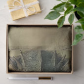 ゴシック神話ニンフファンタジードラゴン 薄葉紙 (ギフト)