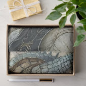 ゴシック神話ニンフファンタジードラゴン 薄葉紙 (ギフト)