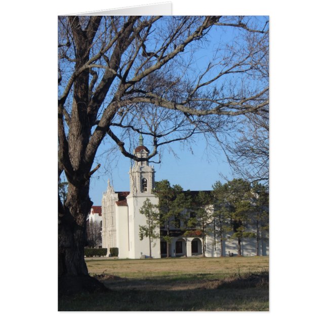 ゴシック秋教会 (正面)