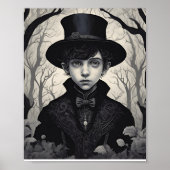 ゴシック空想ルシアン ポスター (正面)