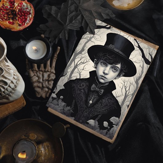 ゴシック空想ルシアン ポスター