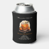 ゴシック結婚の性格的特徴が彼女を飲み込む 缶クーラー (缶裏面)