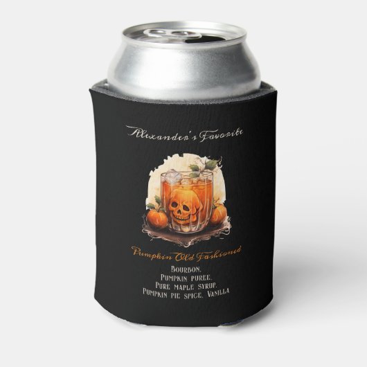 ゴシック結婚の性格的特徴が彼女を飲み込む 缶クーラー (缶裏面)