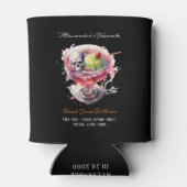 ゴシック結婚のWhimsigoth Signature Drinks Sign 缶クーラー (裏面)