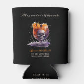 ゴシック結婚のWhimsigoth Signature Drinks Sign 缶クーラー (裏面)