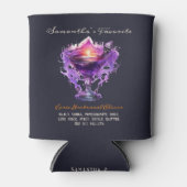 ゴシック結婚のWhimsigoth Signature Drinks Sign 缶クーラー (正面)