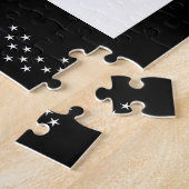 ゴシック結婚スキスをするラヴカスタムァン ジグソーパズル (側面)