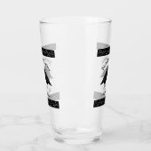 ゴシック結婚スキスをするラヴカスタムァン タンブラーグラス (左)