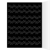 ゴシック結婚ズキスをするラヴェンスのカスタムウェディング (内側(左))